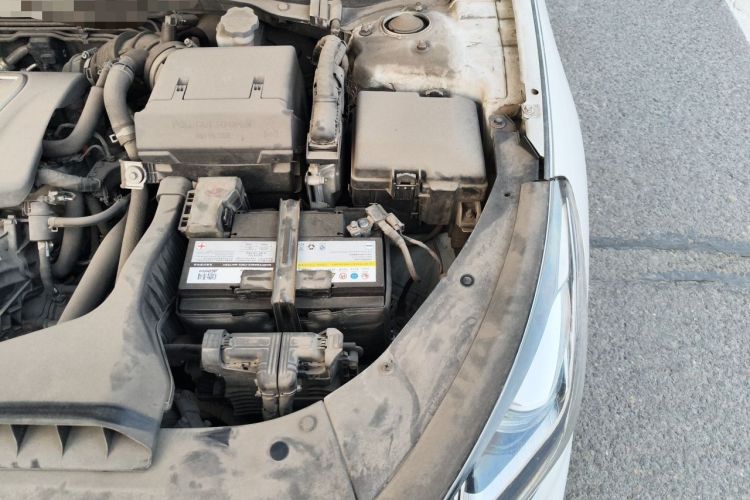 Used Hyundai Sonata 2018 1.6T GLS Smart Model China V Standard Engine Bay Left