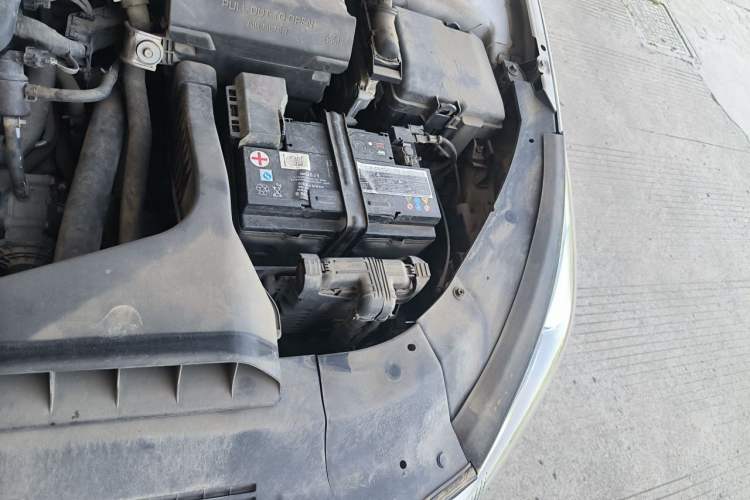 Used Hyundai Sonata 2018 1.6T GLS Smart Model China V Standard Engine Bay Left
