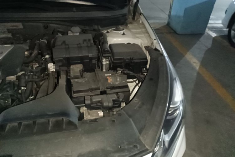 Used Hyundai Sonata 2018 1.6T GLS Smart Model China V Standard Engine Bay Left