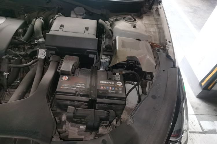 Used Hyundai Sonata 2018 1.6T GLS Smart Model China V Standard Engine Bay Left