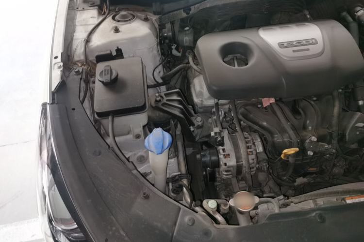 Used Hyundai Sonata 2018 1.6T GLS Smart Model China V Standard Engine Bay Right