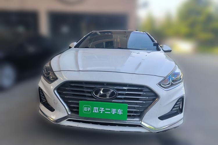 Used Hyundai Sonata 2018 1.6T GLS Smart Model China V Standard Exterior 1