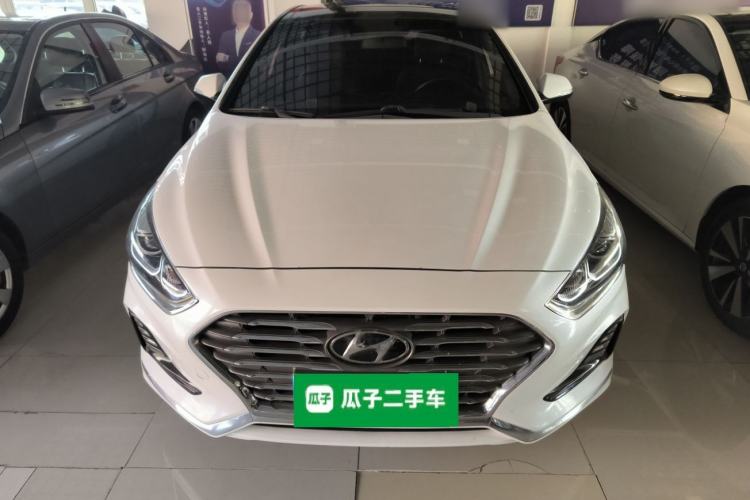 Used Hyundai Sonata 2018 1.6T GLS Smart Model China V Standard Exterior 1