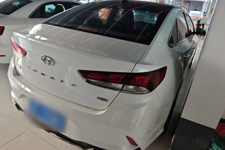 Used Hyundai Sonata 2018 1.6T GLS Smart Model China V Standard Exterior 3