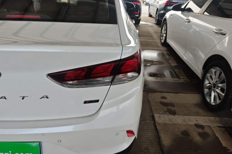 Used Hyundai Sonata 2018 1.6T GLS Smart Model China V Standard Exterior 3