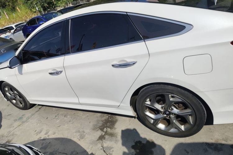 Used Hyundai Sonata 2018 1.6T GLS Smart Model China V Standard Exterior 3