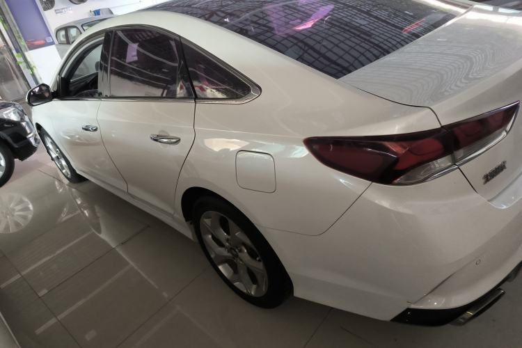 Used Hyundai Sonata 2018 1.6T GLS Smart Model China V Standard Exterior 3