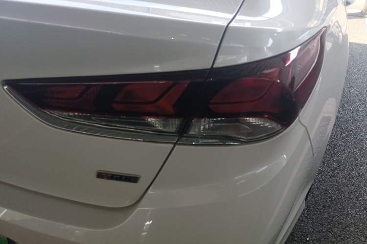 Used Hyundai Sonata 2018 1.6T GLS Smart Model China V Standard Exterior 3