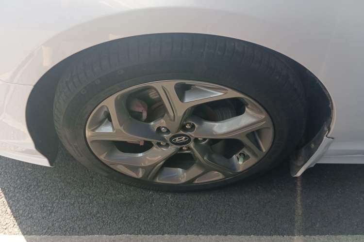 Used Hyundai Sonata 2018 1.6T GLS Smart Model China V Standard Exterior 4