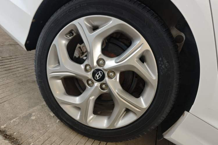 Used Hyundai Sonata 2018 1.6T GLS Smart Model China V Standard Exterior 5