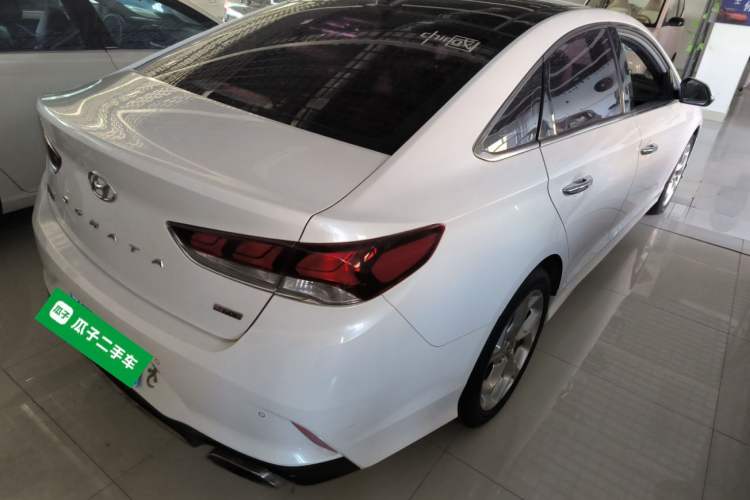Used Hyundai Sonata 2018 1.6T GLS Smart Model China V Standard Exterior 5
