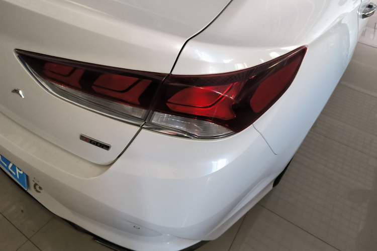 Used Hyundai Sonata 2018 1.6T GLS Smart Model China V Standard Exterior 6