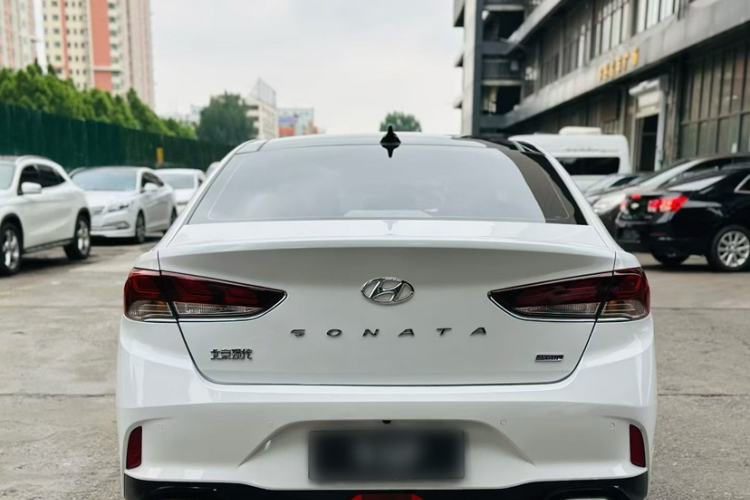Used Hyundai Sonata 2018 1.6T GLS Smart Model China V Standard Exterior 7