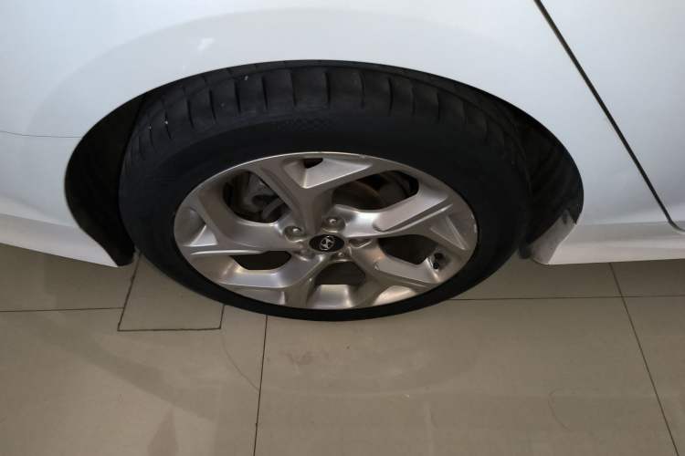 Used Hyundai Sonata 2018 1.6T GLS Smart Model China V Standard Exterior 8