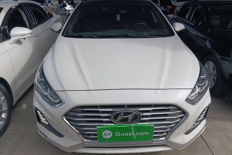 Used Hyundai Sonata 2018 1.6T GLS Smart Model China V Standard Front