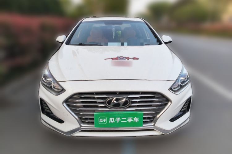 Used Hyundai Sonata 2018 1.6T GLS Smart Model China V Standard Front