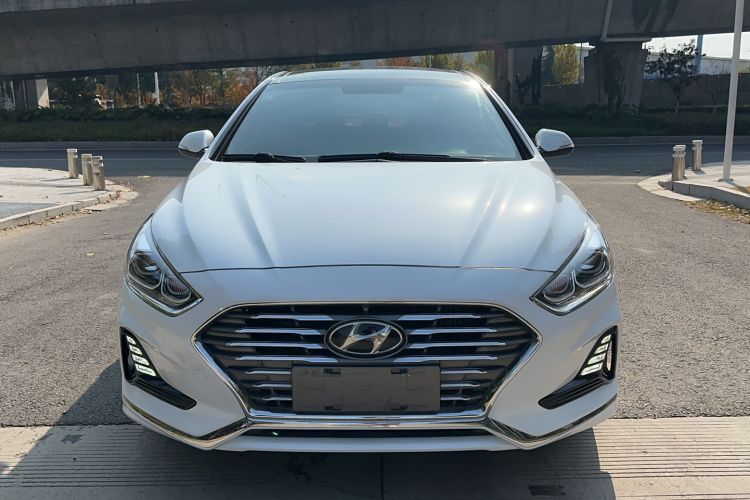 Used Hyundai Sonata 2018 1.6T GLS Smart Model China V Standard Front