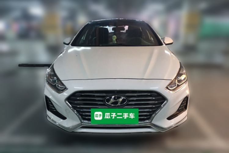 Used Hyundai Sonata 2018 1.6T GLS Smart Model China V Standard Front