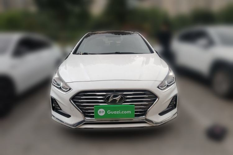 Used Hyundai Sonata 2018 1.6T GLS Smart Model China V Standard Front