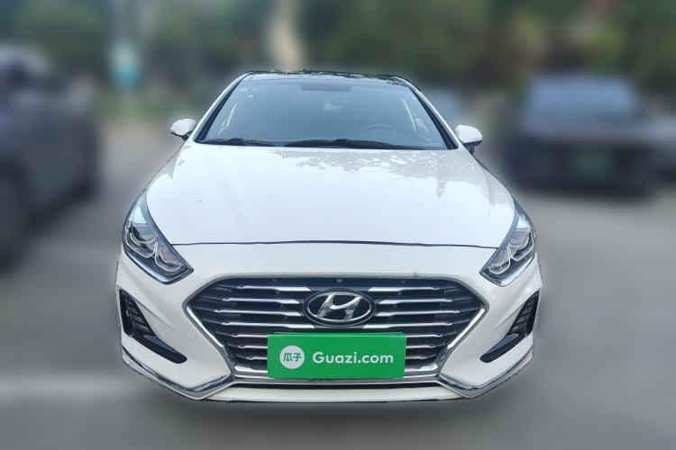 Used Hyundai Sonata 2018 1.6T GLS Smart Model China V Standard Front