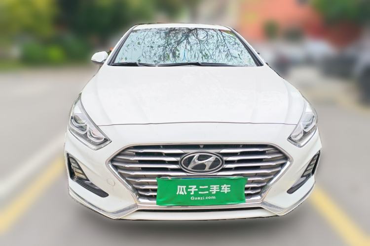 Used Hyundai Sonata 2018 1.6T GLS Smart Model China V Standard Front