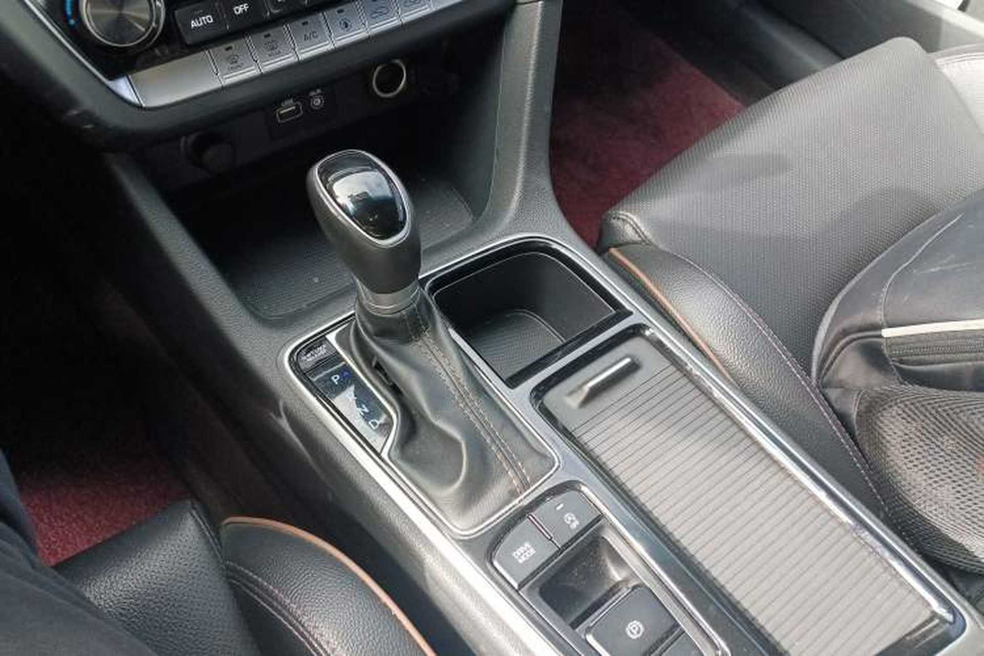 Used Hyundai Sonata 2018 1.6T GLS Smart Model China V Standard Gear Lever