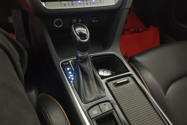 Used Hyundai Sonata 2018 1.6T GLS Smart Model China V Standard Gear Lever