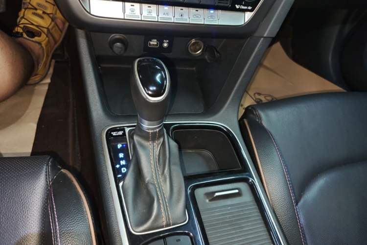 Used Hyundai Sonata 2018 1.6T GLS Smart Model China V Standard Gear Lever