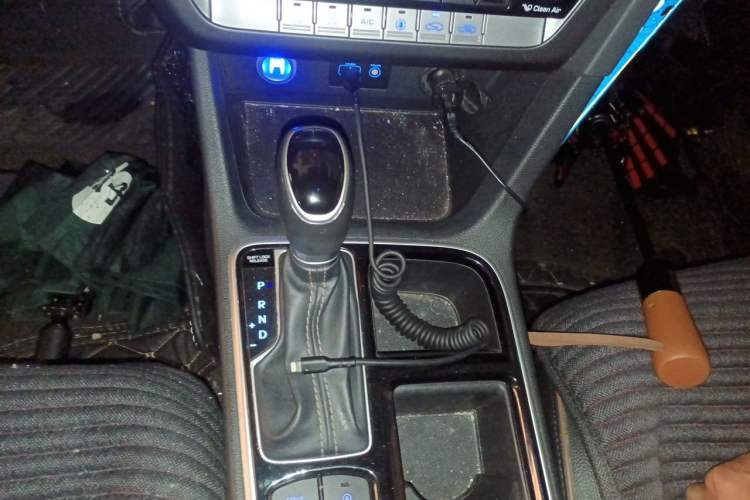 Used Hyundai Sonata 2018 1.6T GLS Smart Model China V Standard Gear Lever