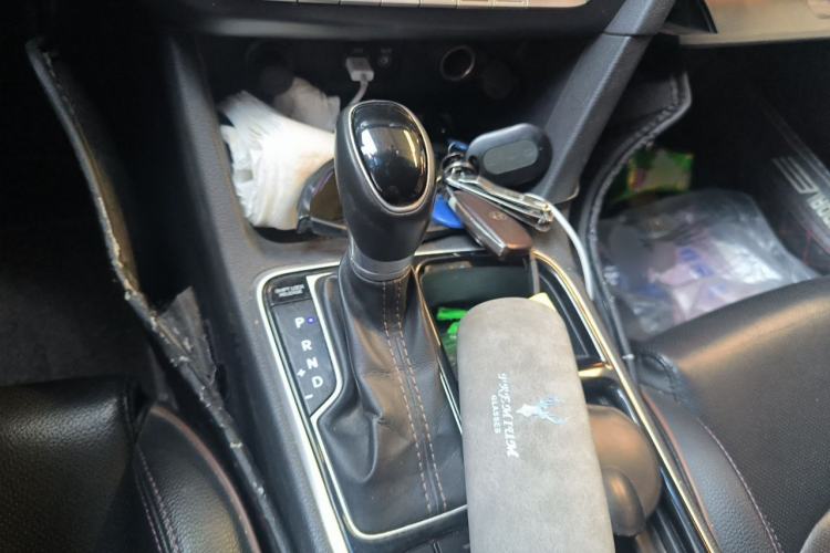 Used Hyundai Sonata 2018 1.6T GLS Smart Model China V Standard Gear Lever