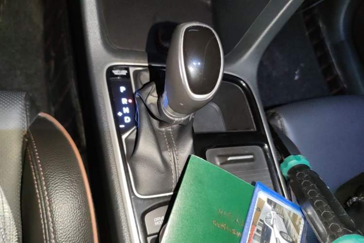 Used Hyundai Sonata 2018 1.6T GLS Smart Model China V Standard Gear Lever