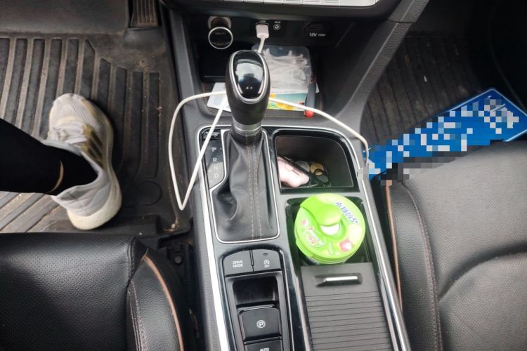 Used Hyundai Sonata 2018 1.6T GLS Smart Model China V Standard Gear Lever