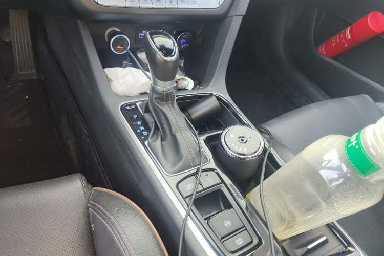 Used Hyundai Sonata 2018 1.6T GLS Smart Model China V Standard Gear Lever