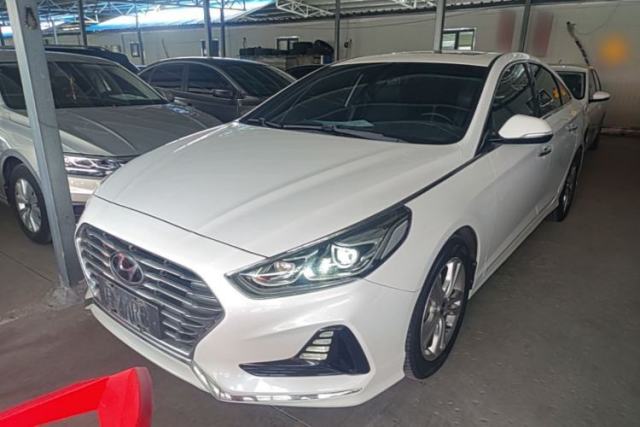 Used Hyundai Sonata 2018 1.6T GLS Smart Model China V Standard