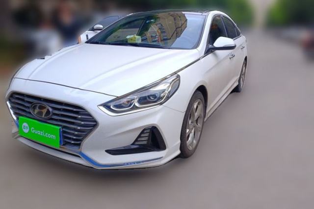 Used Hyundai Sonata 2018 1.6T GLS Smart Model China V Standard