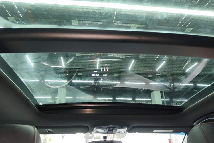 Used Hyundai Sonata 2018 1.6T GLS Smart Model China V Standard Headliner