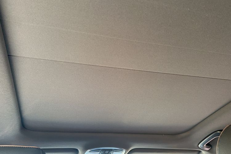 Used Hyundai Sonata 2018 1.6T GLS Smart Model China V Standard Headliner