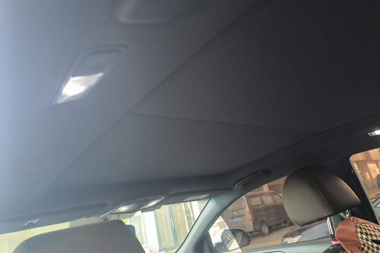 Used Hyundai Sonata 2018 1.6T GLS Smart Model China V Standard Headliner