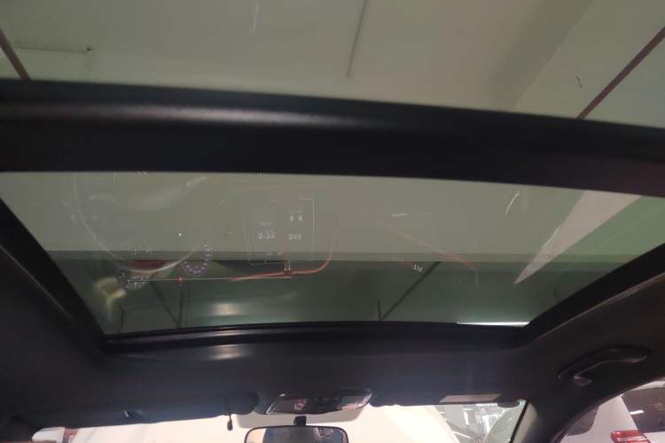 Used Hyundai Sonata 2018 1.6T GLS Smart Model China V Standard Headliner