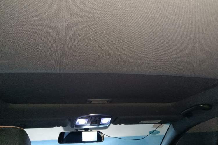 Used Hyundai Sonata 2018 1.6T GLS Smart Model China V Standard Headliner