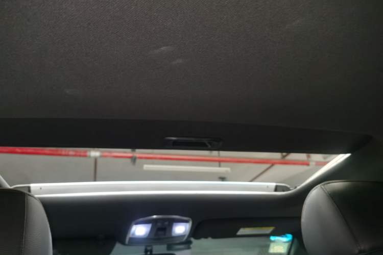 Used Hyundai Sonata 2018 1.6T GLS Smart Model China V Standard Headliner