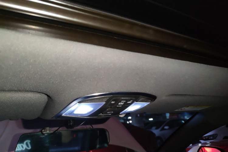Used Hyundai Sonata 2018 1.6T GLS Smart Model China V Standard Headliner