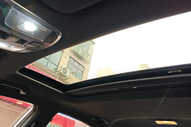 Used Hyundai Sonata 2018 1.6T GLS Smart Model China V Standard Headliner