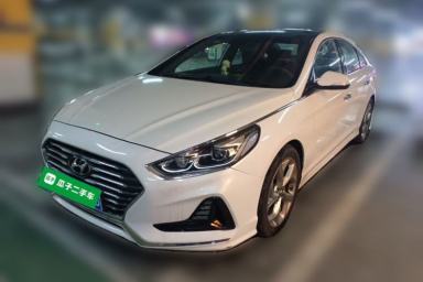 Used Hyundai Sonata 2018 1.6T GLS Smart Model China V Standard