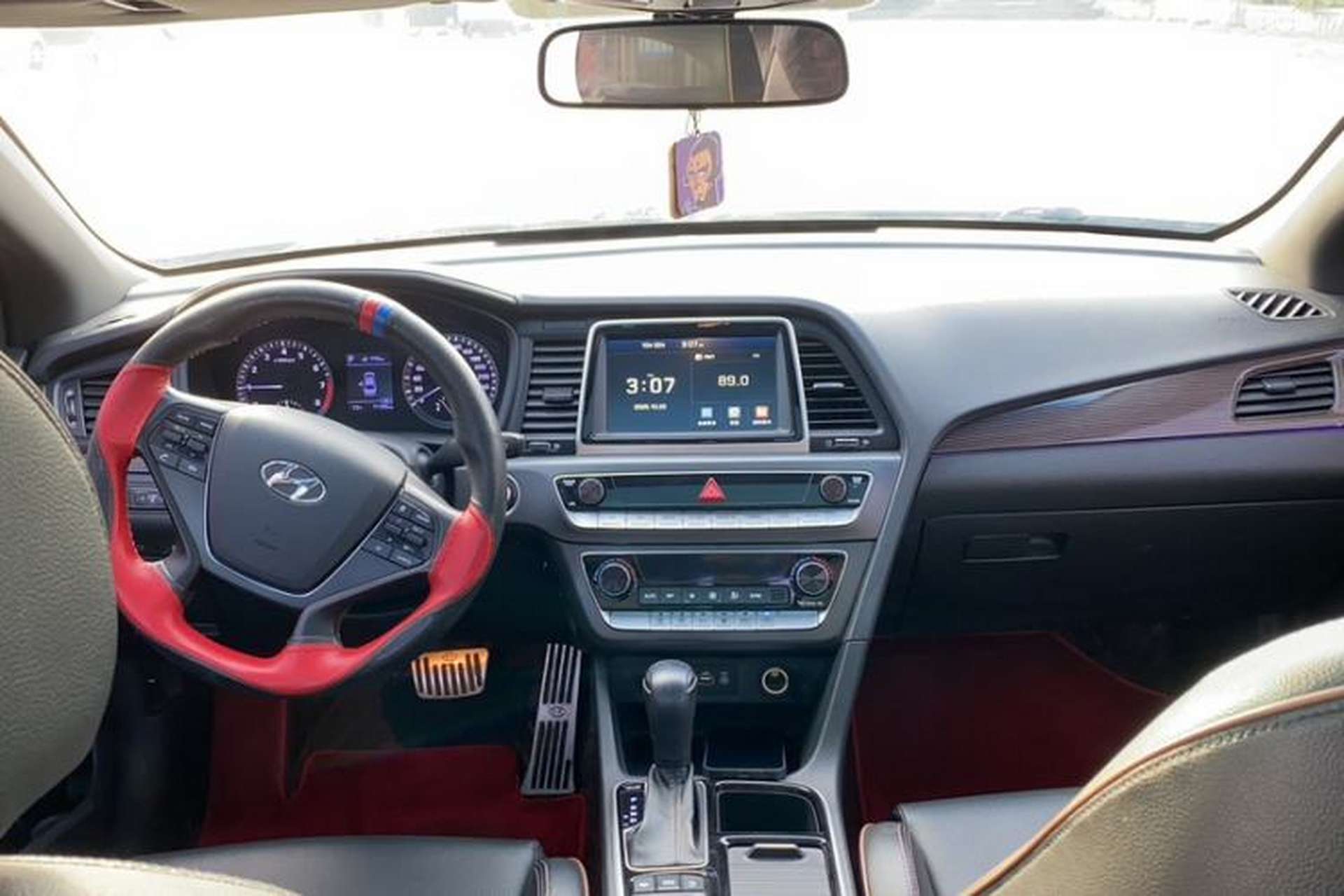Used Hyundai Sonata 2018 Model 1.6T GLS Smart Version China VI Interior 1