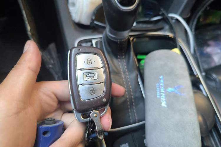 Used Hyundai Sonata 2018 1.6T GLS Smart Model China V Standard Interior 1