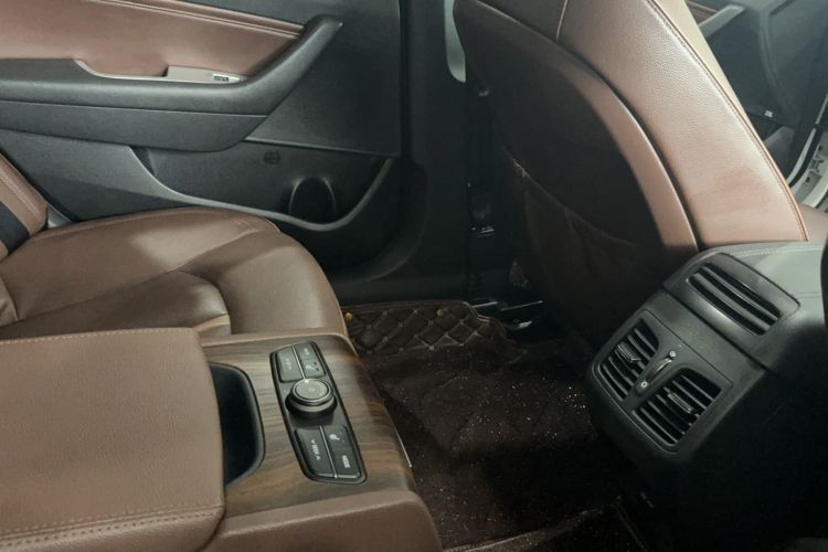 Used Hyundai Sonata 2018 2.0T TOP Flagship Version China V Standard Interior 2