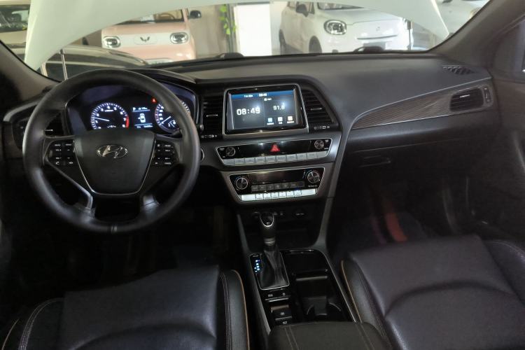 Used Hyundai Sonata 2018 1.6T GLS Smart Model China V Standard Interior 2