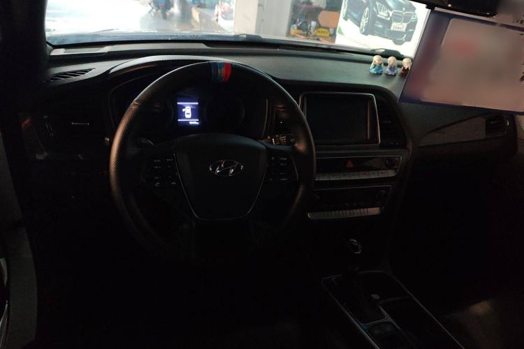Used Hyundai Sonata 2018 1.6T GLS Smart Model China V Standard Interior 3