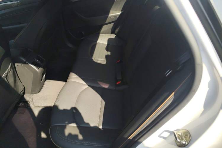 Used Hyundai Sonata 2018 1.6T GLS Smart Model China V Standard Interior 4